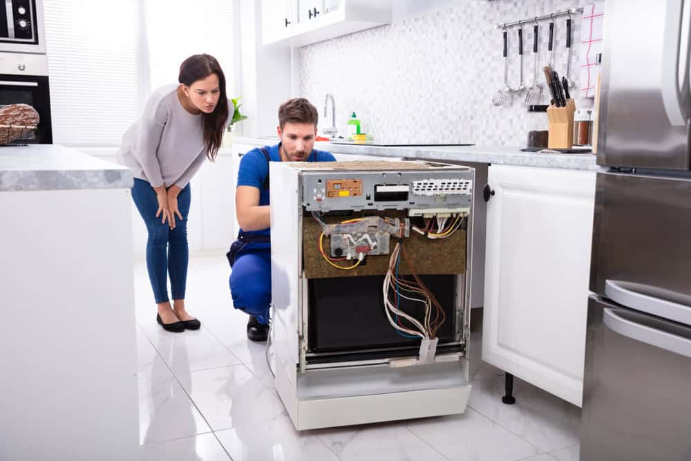 Dishwasher Repair in Arlington Heights, IL