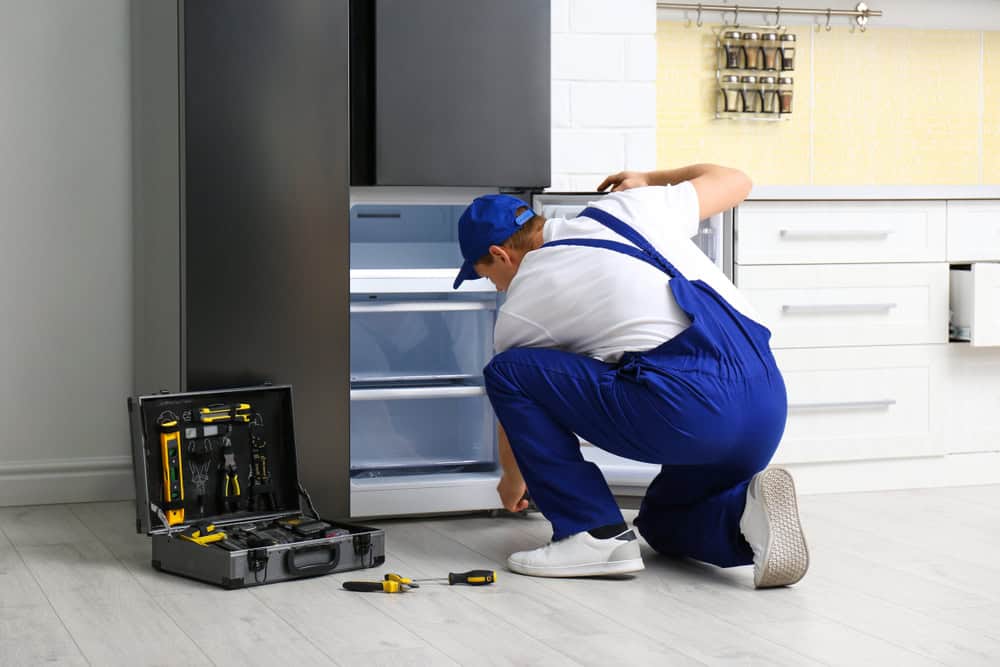 Refrigerator Repair in Glenview, IL