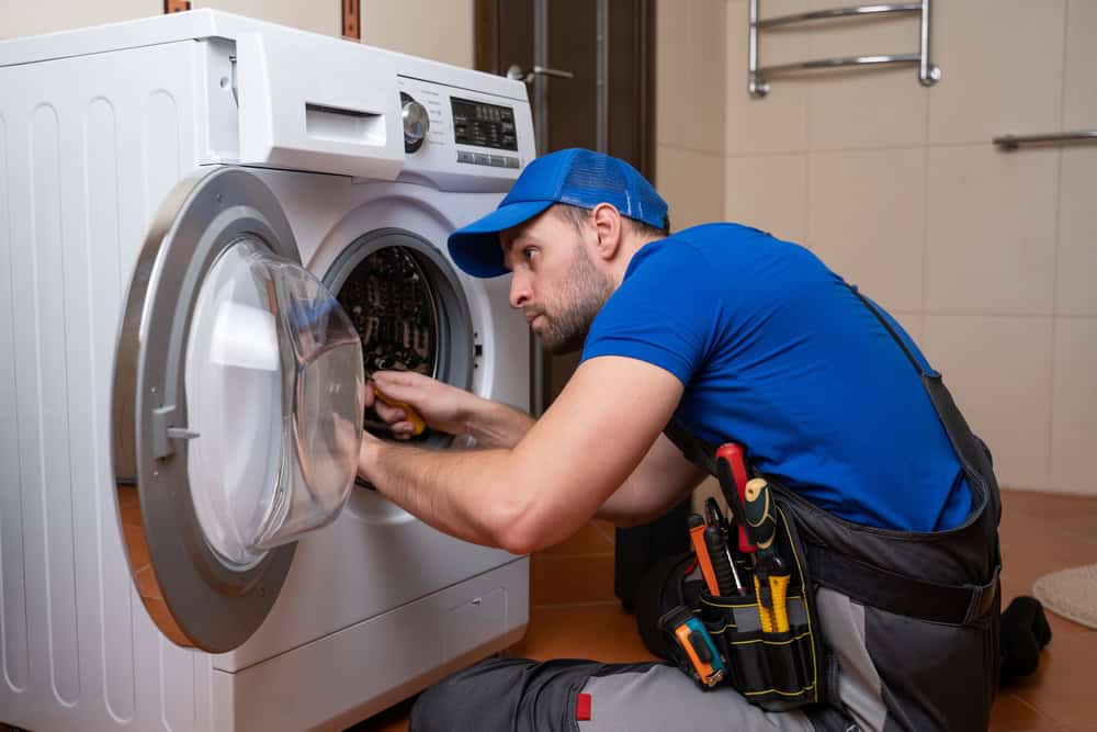 Washer Repair in Leyden, IL
