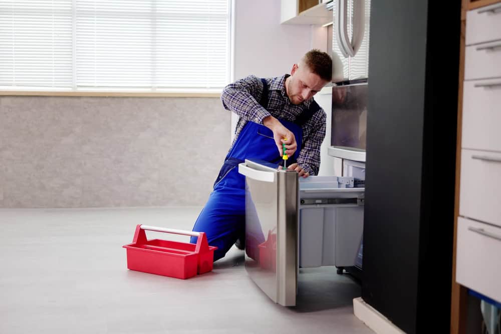 Refrigerator Repair in Palatine, IL