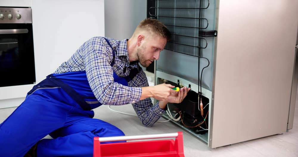 Refrigerator Repair in Rolling Meadows, IL